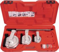 ROTHENBERGER Handbieger ROBEND® H+W Plus b.180Grad Arbeitsber.15-22mm 6-tlg.