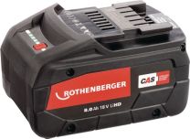 ROTHENBERGER Akku 18 V 8,0 Ah Li-HD Akku