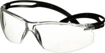 3M Schutzbrille SecureFit 500 EN 166,EN171 Bügel schwarz,Scheibe klar PC