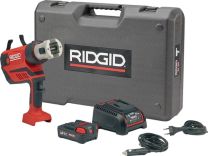 RIDGID Presswerkzeug RP 350-B 32 kN 10-108 mm ohne Pressbacken