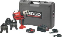 RIDGID Presswerkzeug RP 350-B 32 kN 10-108 mm inkl. M15 - 22-28 mm