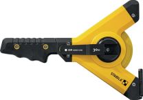 STABILA Rahmenbandmaß LBM 1000 STEEL Länge 30 m Bandbreite 13 mm mm EG II Stahlband PC-ABS / TPE