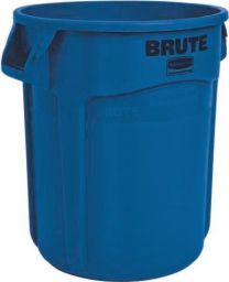 RUBBERMAID Mehrzwecktonne blau 76l PE Außen-Ø495xH581mm