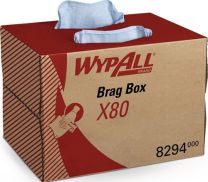 WYPALL Wischtuch WypAll® X80 8294 L427xB282ca.mm blau 1-lagig