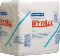 WYPALL Wischtuch X60 6034 L310xB320ca.mm weiß 1-lagig 12 Btl.à 76 Tü.