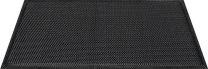 JeCo Fußmatte 3D-Effekt anthrazit Polyester L450xB750xS10mm