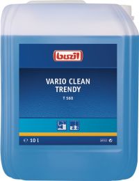 BUZIL Schon-/Kunststoffreiniger Vario Clean Trendy T 560 10l Kanister