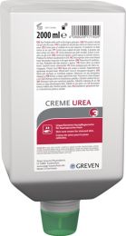 LIGANA Hautpflegecreme GREVEN® CREME UREA 2l silikon-/parfümfrei