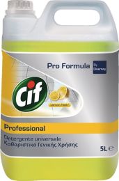 CIF Allzweckreiniger Prof.Lemon-Fresh 5l Kanister