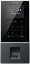 TIMEMOTO Zeiterfassungssystem TM-626 m.RFID-/Fingerabdruck-Scanner