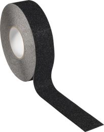 ROCOL Anti-Rutsch-Klebeband SAFE STEP® schwarz L.18,25 m,B.25mm Rl.