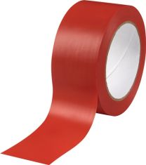ROCOL Bodenmarkierungsband Easy Tape PVC rot L.33m B.50mm Rl.