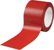 ROCOL Bodenmarkierungsband Easy Tape PVC rot L.33m B.75mm Rl.
