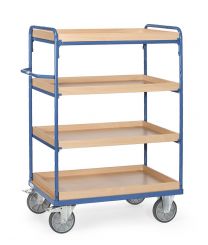 FETRA Etagenwagen Ladefläche 1.000 x 600 mm (8221)