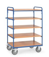 FETRA Etagenwagen Ladefläche 1.000 x 700 mm (8242)