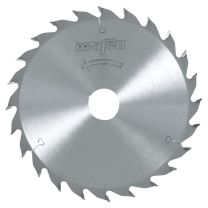 Mafell Sägeblatt-HM Hartmetall, 185 x 1,4/2,4 x 20 mm, Z 24, WZ