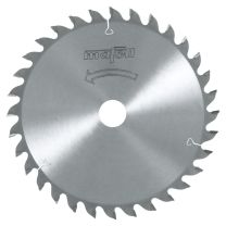 Mafell Sägeblatt-HM Hartmetall, 185 x 1,4/2,4 x 20 mm, Z 32, WZ
