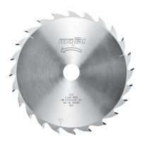 Mafell Sägeblatt-HM Hartmetall, 237 x 1,8/2,5 x 30 mm, Z 24, WZ
