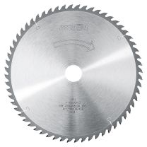 Mafell Sägeblatt-HM Hartmetall, 250 x 1,8/2,8 x 30 mm, Z 60, WZ für Feinschnitt