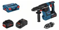 Bosch Akku-Bohrhammer mit SDS plus GBH 18V-26F (061191000F)