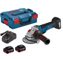 Bosch Akku-Winkelschleifer GWS 18V-10 PC (06019G3E0D)