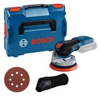 Bosch Akku-Exzenterschleifer GEX 18V-125 (0601372200)