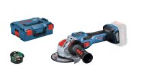 Bosch Akku-Winkelschleifer GWS 18 V-15SC (06019H6100)