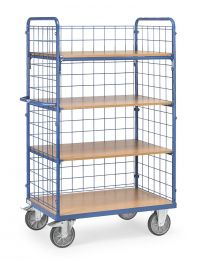 FETRA Etagenwagen Ladefläche 1.000 x 700 mm (8412-1)