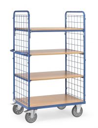 FETRA Etagenwagen Ladefläche 1.000 x 700 mm (8412)