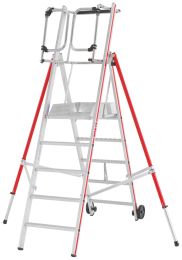 Hymer Plattformleiter ProTect 8483