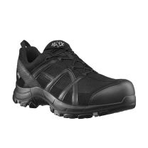 HAIX Sicherheitshalbschuh S3 Black Eagle Safety 40.1 low/black-black (610010)