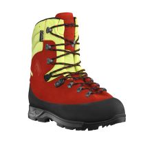 HAIX Schnittschutzstiefel Protector Forest 2.1 GTX red-yellow (603115)