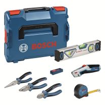 Bosch Handwerkzeug-Set Zangen L-BOXX (0615990N2S)
