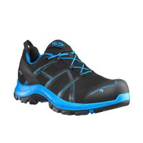 HAIX Sicherheitshalbschuh Black Eagle Safety 40.1 low/black-blue S3 (610001)