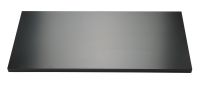 BISLEY Fachboden mit Lateralhängevorrichtung für EuroTambour, B 1000 mm, schwarz, ET410SHPS333