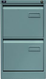 BISLEY Light Hängeregistraturschrank BxTxH 413x622x711 mm, silber, IPCCA12355