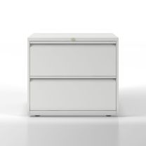 BISLEY Essentials Aufbewahrungssystem BxTxH 800x470x693-717 mm, lichtgrau, YESF0807645