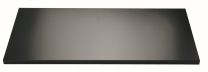 BISLEY Fachboden Essentials mit Lateralhängevorrichtung, BxTxH 908x390x25 mm, schwarz, YETBUS10333