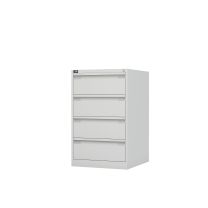 BISLEY Karteischrank ECO BxTxH 570x622x915 mm, reinweiß, KS24625