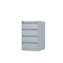 BISLEY Karteischrank ECO BxTxH 570x622x915 mm, lichtgrau, KS24645