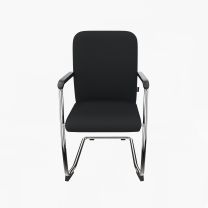 BISLEY Seating BxTxH 550x610x680 mm, schwarz, BSF733