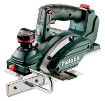 Metabo Akku-Hobel HO 18 LTX 20-82 (602082840) in metaBOX 340