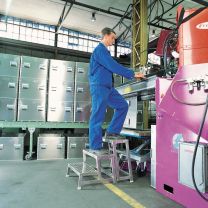 Zarges AMA P - LM-Modularbeitspodest