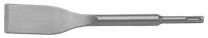 BOSCH Fliesenmeißel SDS-plus, abgekröpft, selbstschärfen 260 x 40 mm