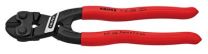 KNIPEX Kompakt-Bolzenschneider "CoBolt" mit Federclip 200 mm