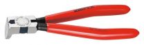 KNIPEX Seitenschneider fuer Kunststoff  85 Grad abgewinkelter Kopf 
