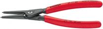 KNIPEX Präz.-Sicherungsringezangen mit PVC-Griffhüllen, Aussen-gerade Gr. A 0