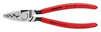 KNIPEX Aderendhülsenzange 180 mm