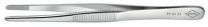 KNIPEX Präzisions-Pinzette, stumpf-gerade 120 mm