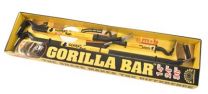 Nageleisen-Set "Gorilla-Bar" 350/600/900 mm 3tlg.